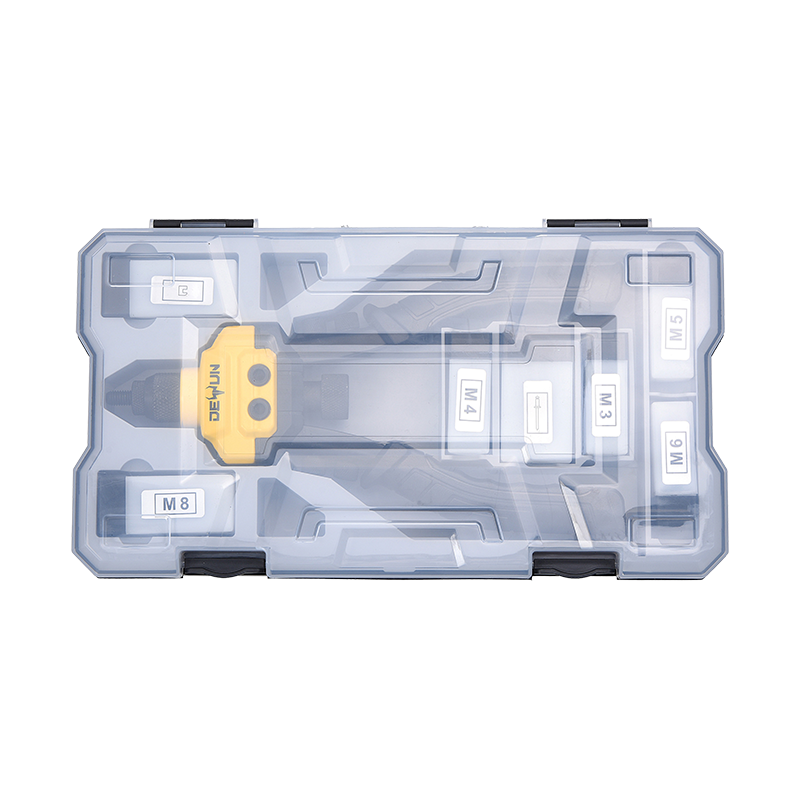 Duplex manubrium 3 in I rive instrumentum DY-8803